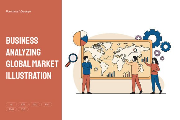 Business Analyzing Global Market: A Practical Asset for Data-Driven Strategy