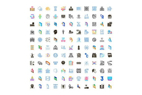 Collection of Business, Health, and Tech