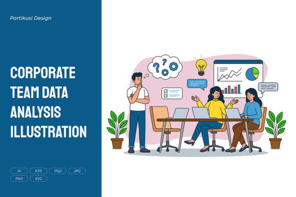 Corporate Team Data Analysis: Turning Collaboration Into Insight