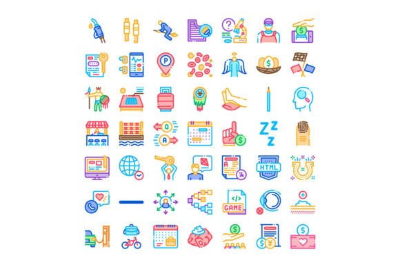 Diverse Collection Visualizing Various C