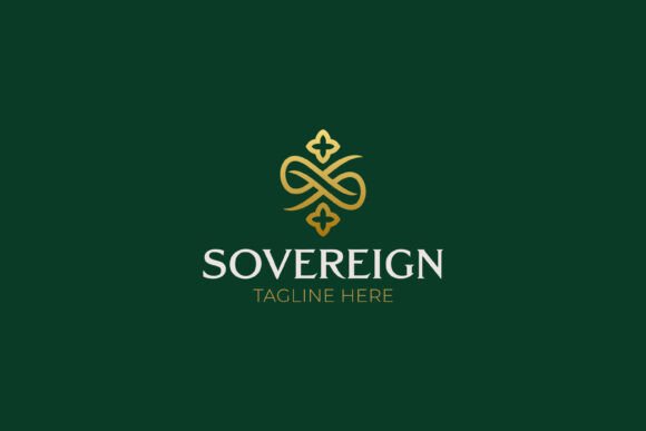 Sovereign Business Brand Logo