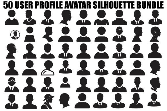 User Profile Avatar Silhouette: A Practical, Scalable Solution for Modern Digital Design
