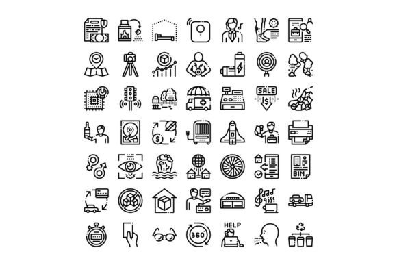 Various Modern Technology Business Medic: A Practical Icon Toolkit for Real-World Digital Projects
