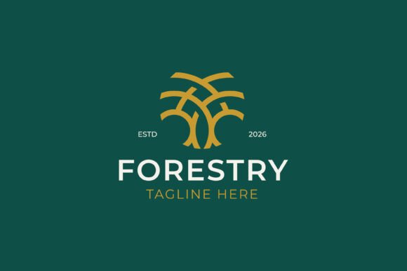 Wood Oak Tree or Banyan Tree Logo: A Strategic Choice for Grounded, Timeless Brand Identity